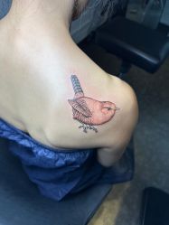 -飛凡TATTOO纹身•原创