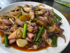 -健跳小海鲜(人民路店)