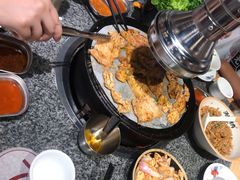 -酒拾烤肉(解放路店)