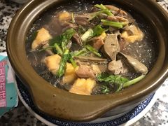 鸭血粉丝砂锅-南京大牌档(凯德大峡谷店)