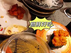 -小乔回转寿司(市府恒隆广场店)