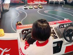 -东方明珠·可口可乐欢乐餐厅