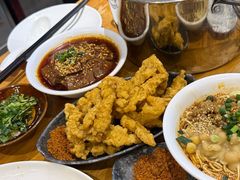 -付小姐在成都(中山公园店)