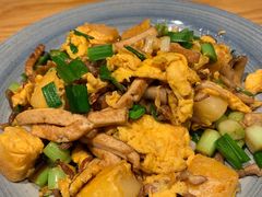 炒麻糍-荣小馆(杭州大厦店)