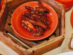豉汁蒸凤爪-避风塘(五角场店)