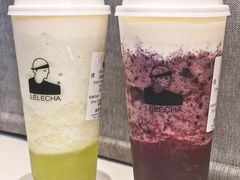 -LELECHA乐乐茶(美罗城店)