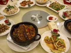 -长江国际酒店-中餐厅
