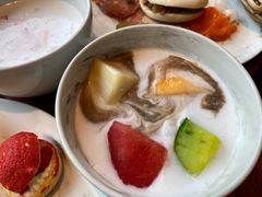 椰汁清补凉-西安W酒店·WEI全味西餐厅