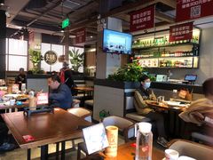 大堂-管氏翅吧(地安门创始店)