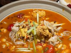 -向川南·水煮鱼·川菜(和平里店)