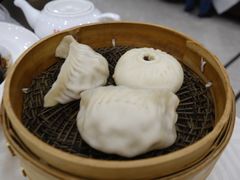 虾肉蒸饺-怡园饭店-餐厅(四望亭店)