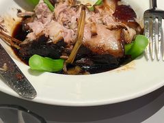草扎肉-桂满陇·蟹黄小笼汤包(中山公园店)