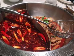 -左庭右院鲜牛肉火锅(长泰广场店)