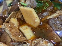 -门框胡同百年卤煮(鸟巢店)