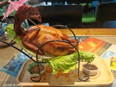 菊次郎的夏天整只鸡-豆蔻电影主题餐厅(四牌楼店)