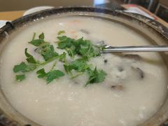 基围虾粥-粤仔湾砂锅粥(滨湖万达店)