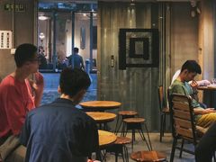 大堂-来回·咖啡(天河南店)