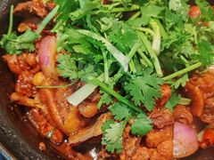 -重庆鸡公煲·青锅花椒鱼(牡丹江路店)