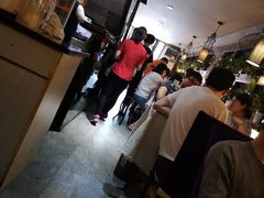 大堂-眷江南之小蓝鲸(王府大街店)