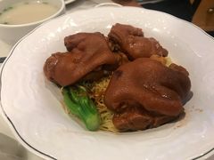 -翠華餐廳(浦东机场T1店)