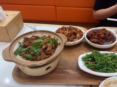 -乡村基·川味现炒大王(熙悦天街店)