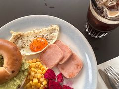 -ommo cafe(半岛城邦店)