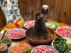 -东镇老火锅(长春路首店)