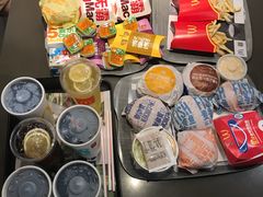 -麦当劳(曲阳店)