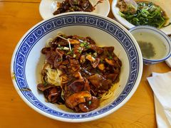 蛤蜊猪肝面-沪西老弄堂面馆(定西路店)