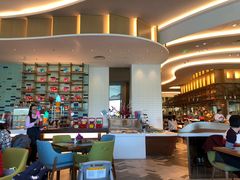 -济南香格里拉·咖啡泉自助餐厅