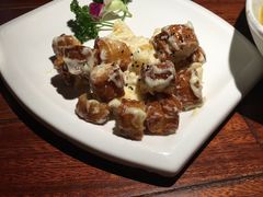 -绿茶餐厅(华联万柳店)