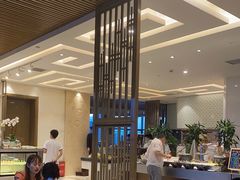 大堂-索菲特酒店 · 云尚天际自助餐厅