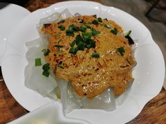 东北拉皮-安诚居干锅鸭头(八角店)