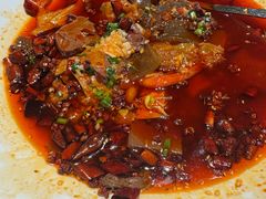 -漢舍中国菜馆(889广场店)