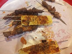 -北三老太太烧烤(人生一串上榜店)