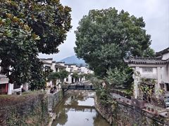 -绩溪龙川景区