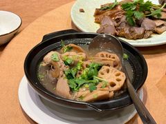 莲藕汤-抱德·潮汕味(敦和店原惠城鱼仔)