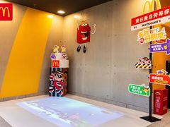 -麦当劳(武商建二店)