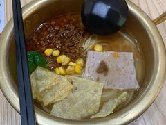 -匠本米所·炸酱米线·潮汕小食(万象食家店)