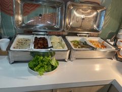 -汉庭酒店早餐自助(南戴河店)