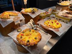 -伍棵煋炭烤自助料理·烤鳗鱼(浦东食品城店)