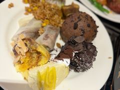 -富力希尔顿酒店·地阔自助餐厅
