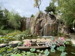 -沂蒙云瀑洞天景区