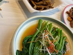 -渔民船说·北塘海鲜·天津菜·海肠捞饭(北塘古镇店)