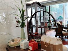 -南京东郊国宾馆