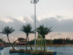-上海玛雅海滩水公园
