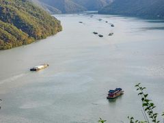 -严子陵钓台(富春江小三峡)