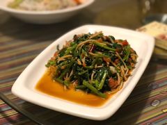 酸笋通心菜-呐咪傣园·云南菜(石厦店)