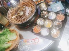 -入火韩国烤肉(凯旋广场店)