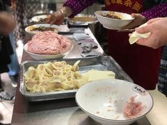 -花市豌杂面(民生路店)